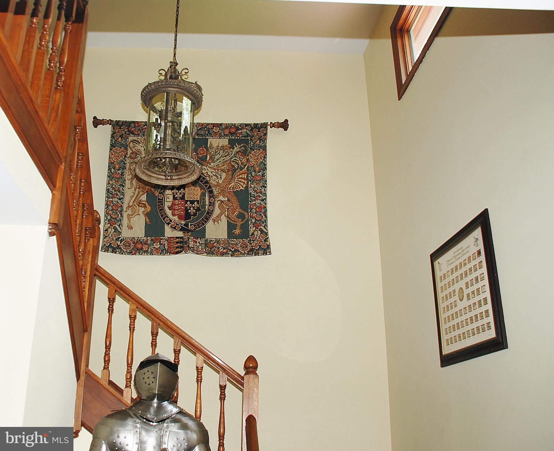 15446 Norman Road Culpeper, VA 22701 - Photo 117 of 146 Stairwell