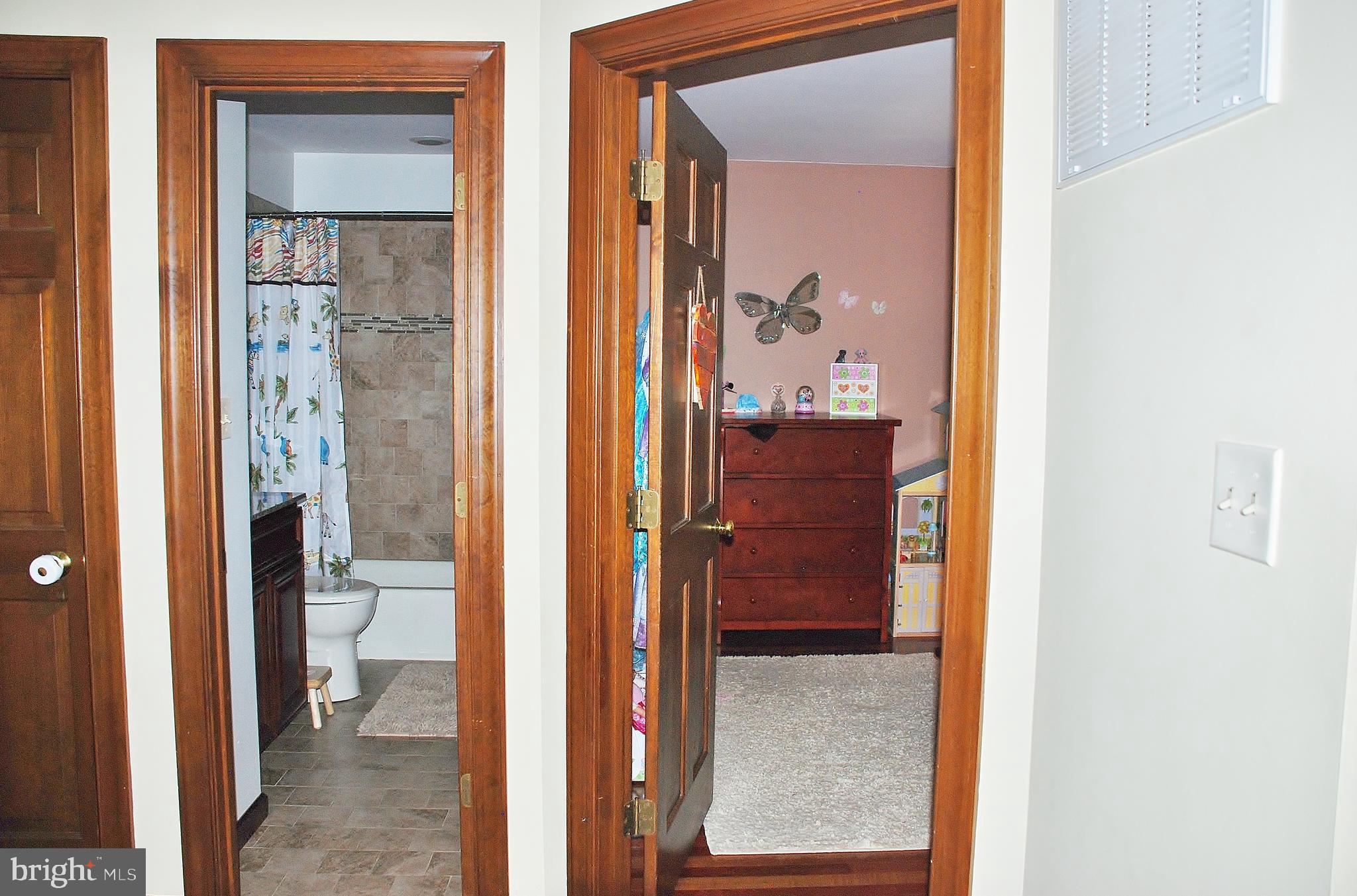 15446 Norman Road Culpeper, VA 22701 - Photo 124 of 146 Full hall bath on upper level