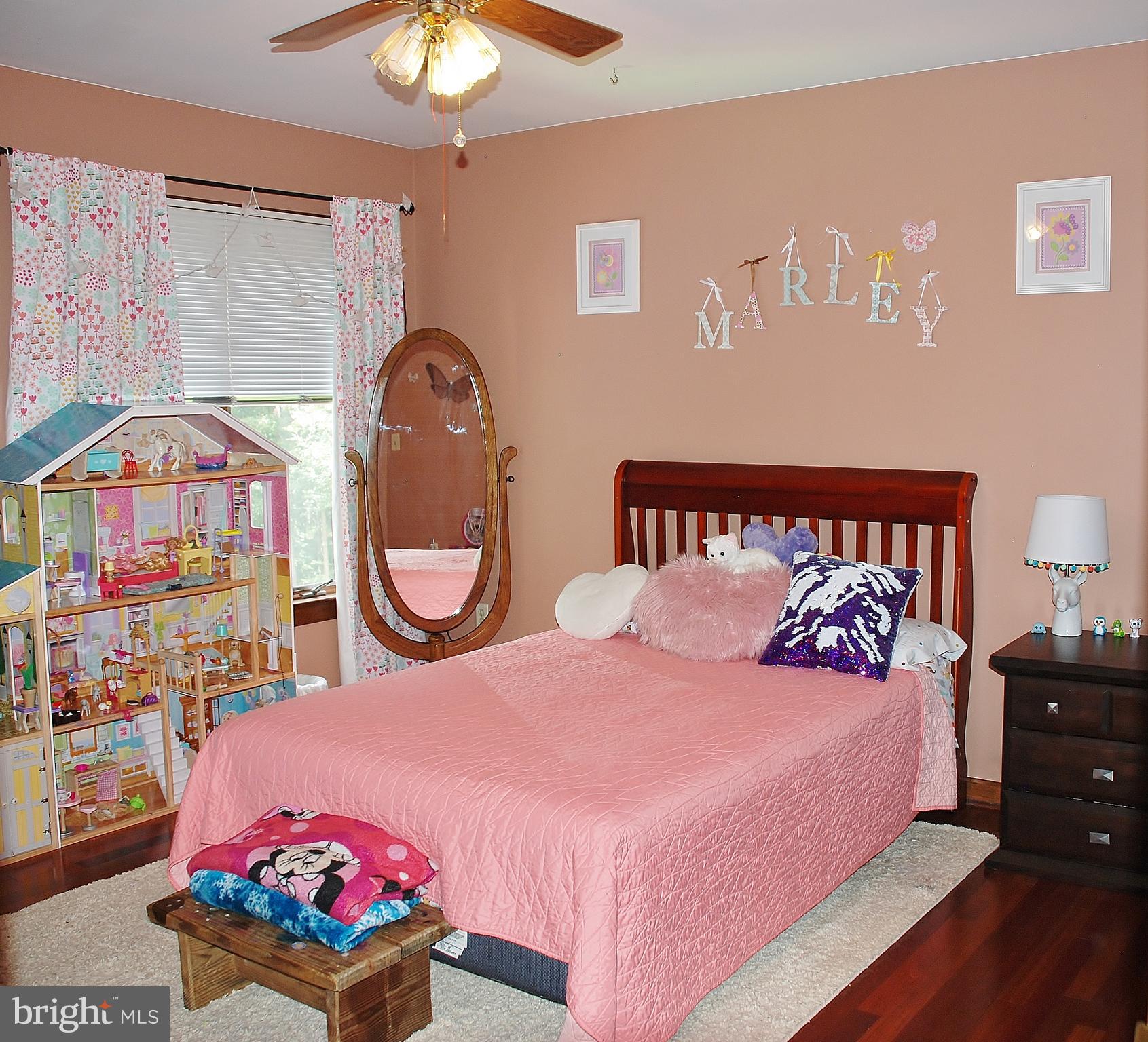 15446 Norman Road Culpeper, VA 22701 - Photo 127 of 146 Bedroom #3