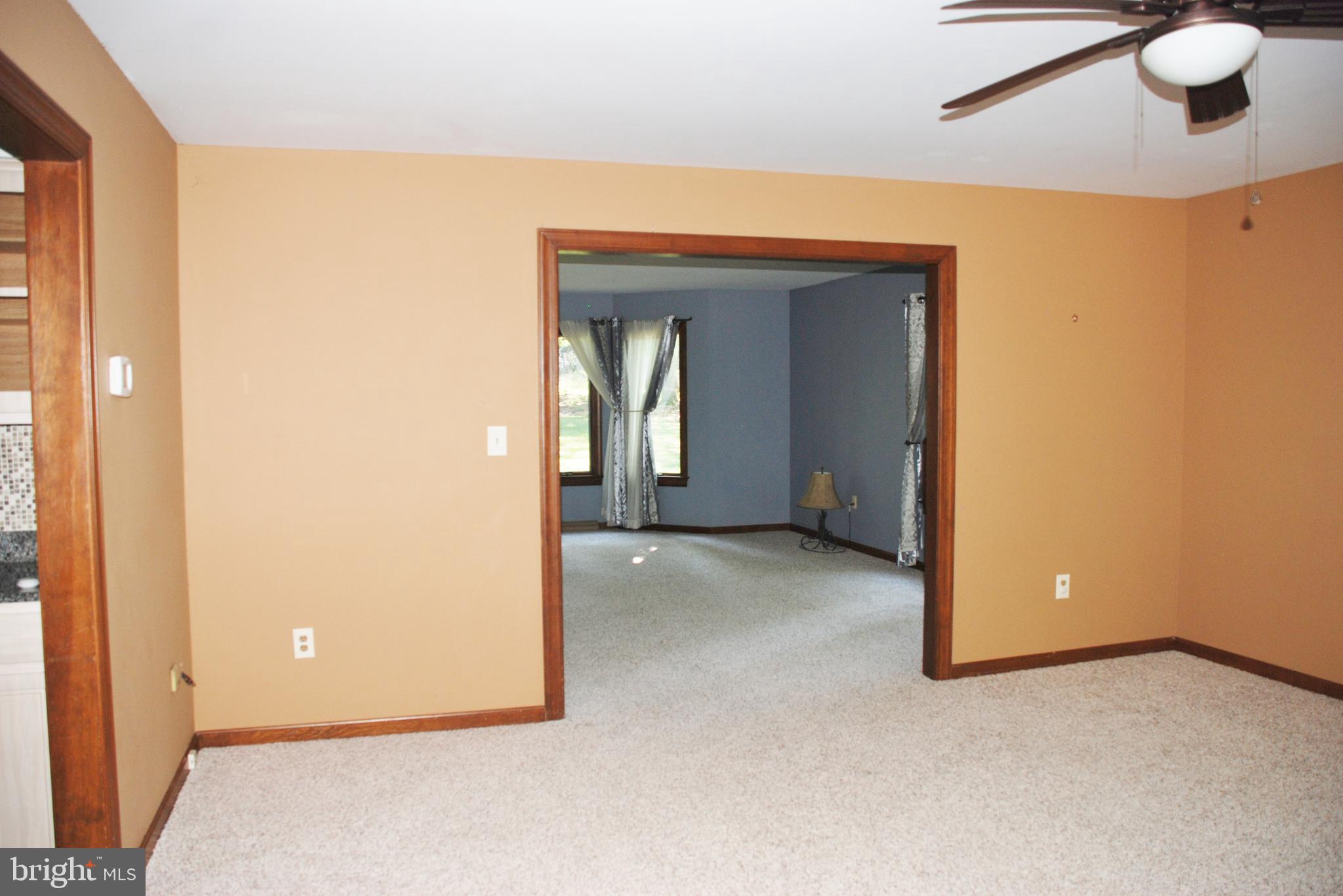 15446 Norman Road Culpeper, VA 22701 - Photo 14 of 146 Living room on main level looking into dining room