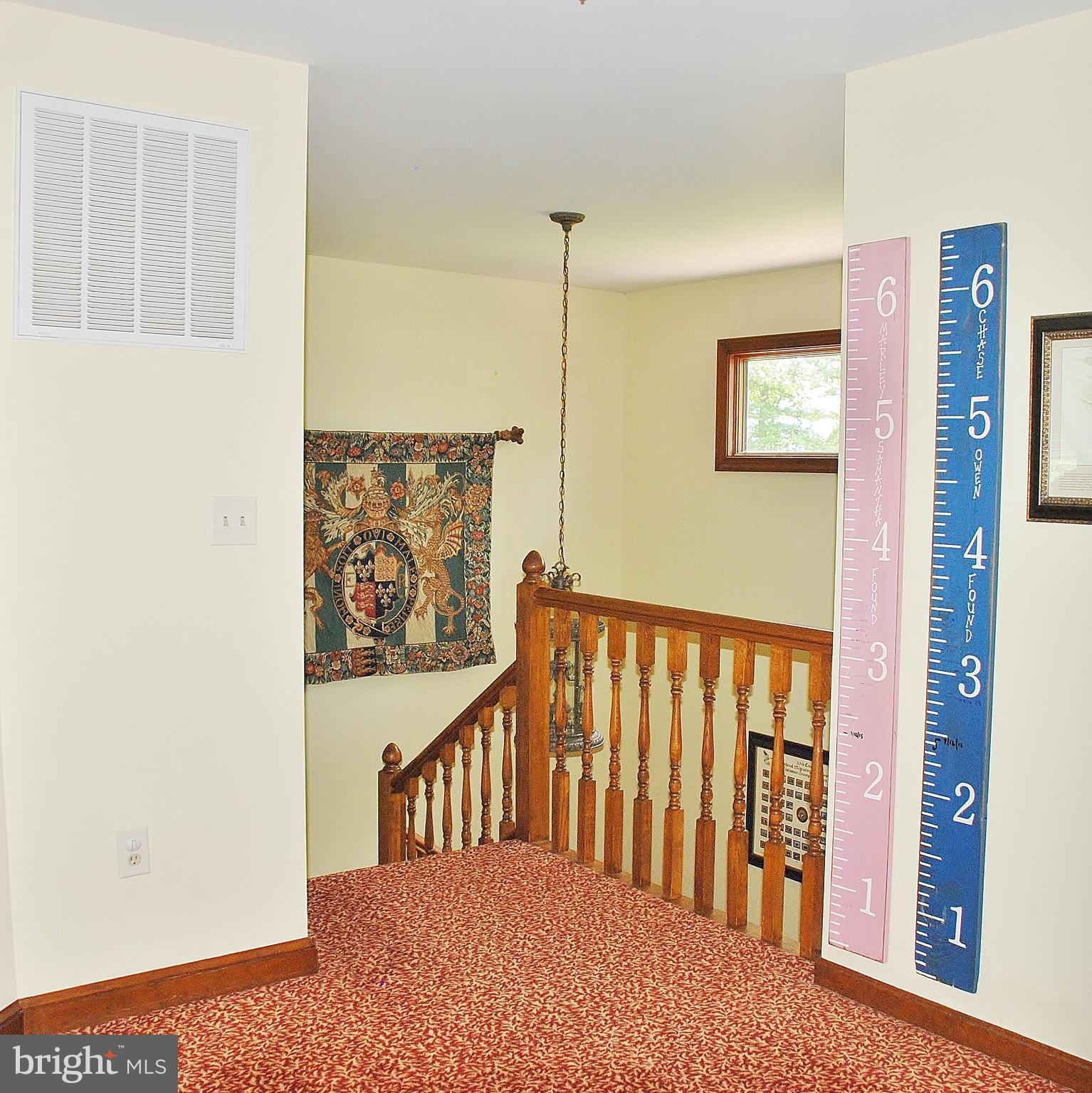 15446 Norman Road Culpeper, VA 22701 - Photo 135 of 146 Hallway on upper level