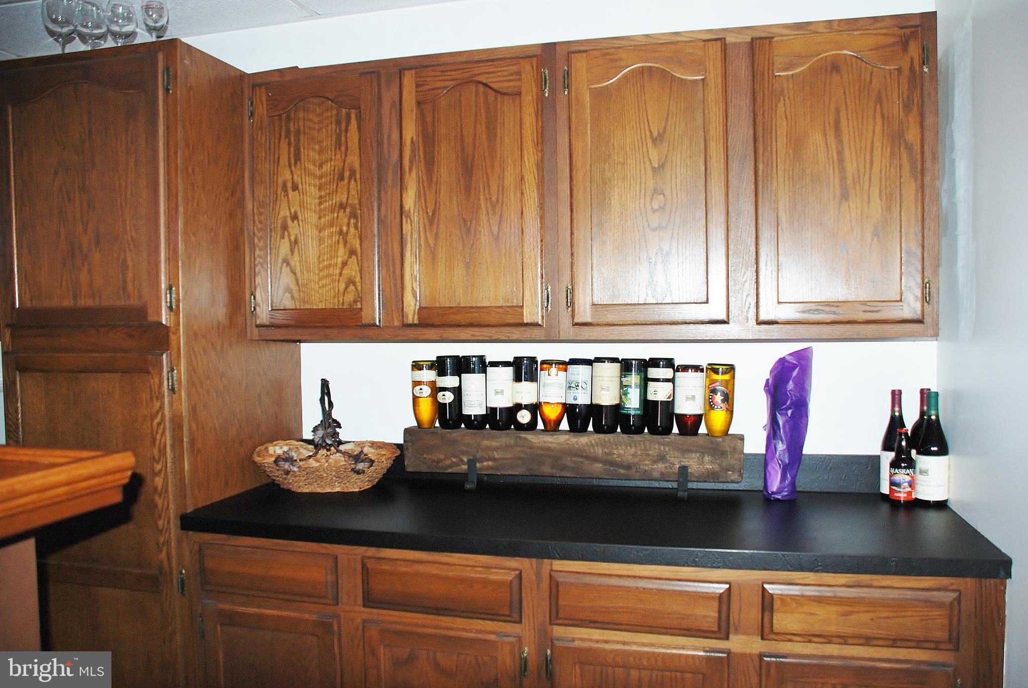 15446 Norman Road Culpeper, VA 22701 - Photo 138 of 146 Wet bar on lower level family room