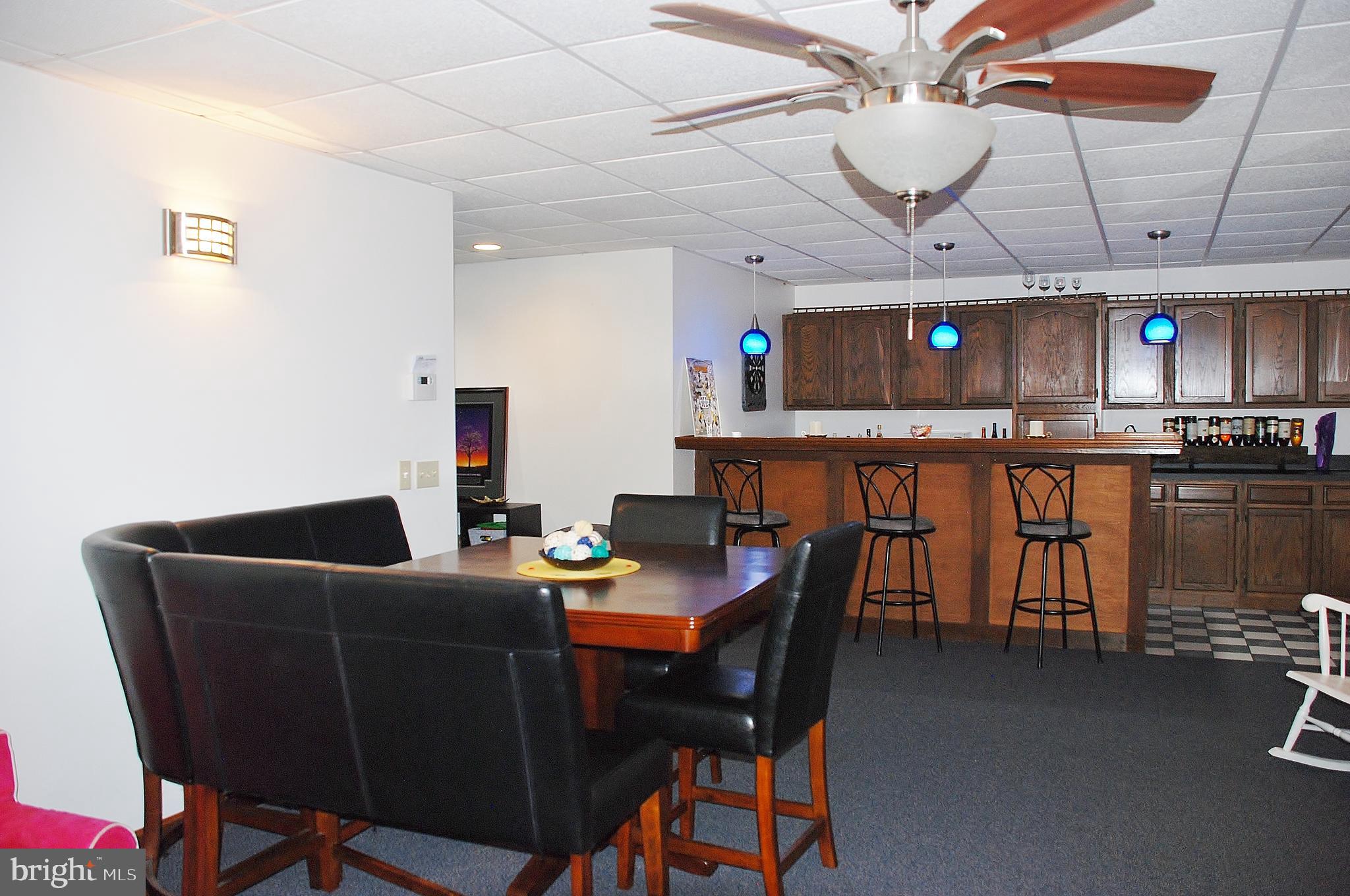 15446 Norman Road Culpeper, VA 22701 - Photo 140 of 146 Family room on lower level