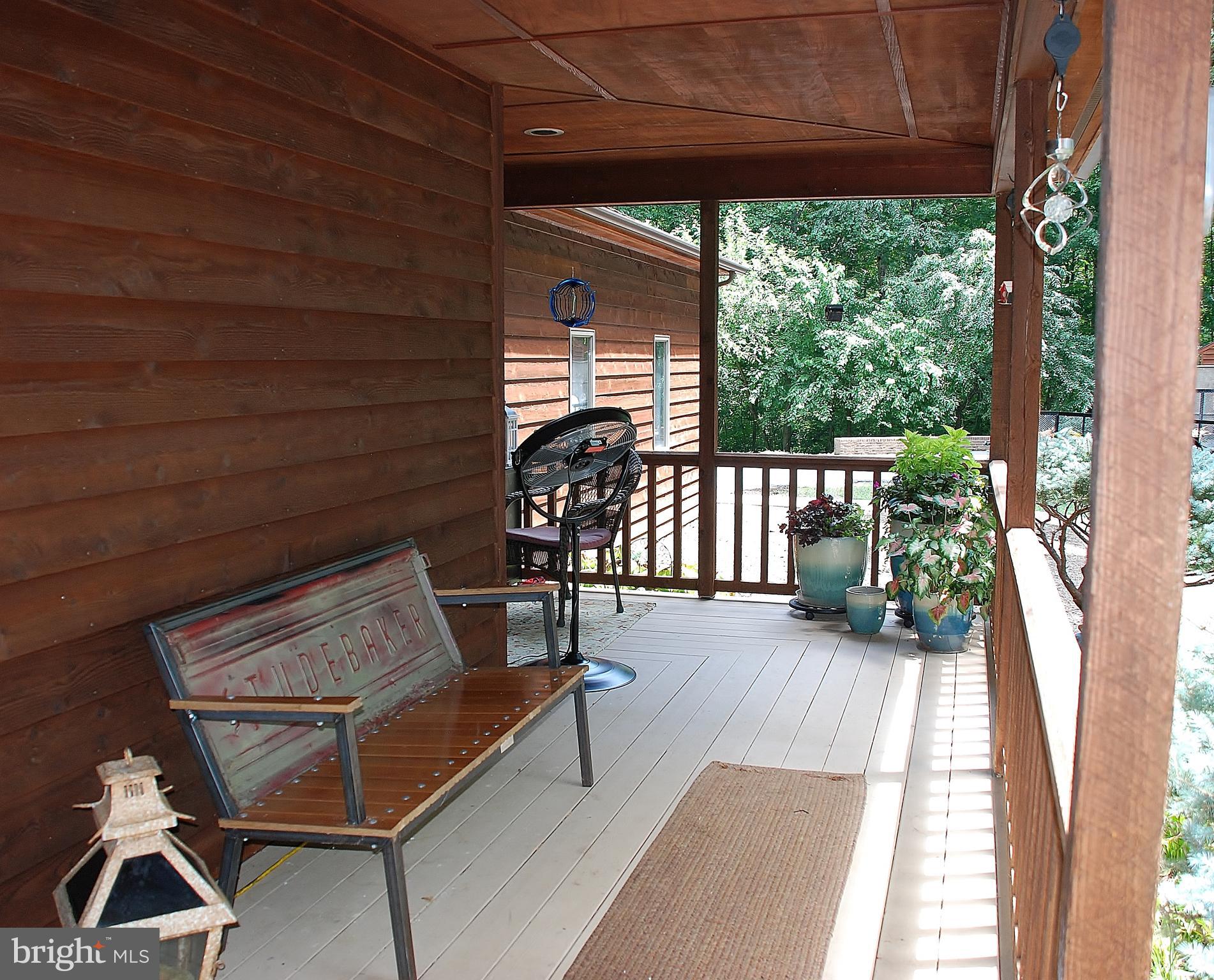 15446 Norman Road Culpeper, VA 22701 - Photo 145 of 146 Front porch
