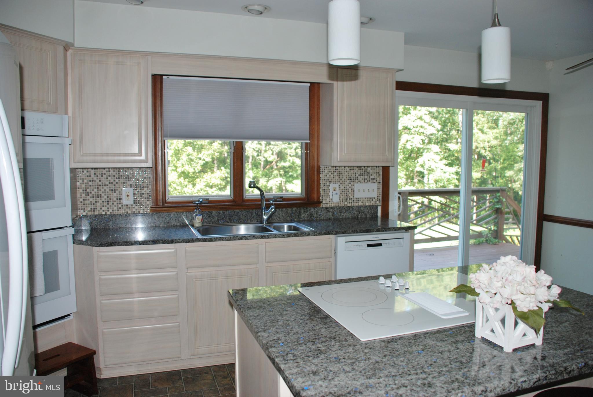 15446 Norman Road Culpeper, VA 22701 - Photo 18 of 146 Kitchen with flat top stove and double BI ovens
