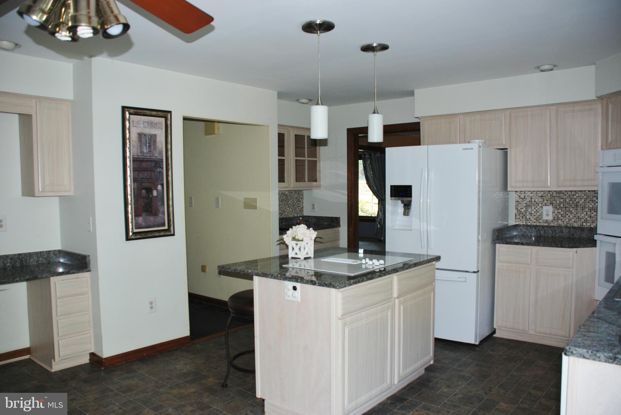 15446 Norman Road Culpeper, VA 22701 - Photo 19 of 146 Kitchen with built in desk area and wet bar area