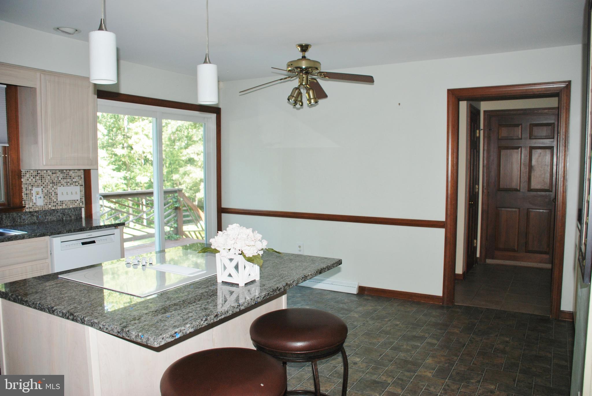 15446 Norman Road Culpeper, VA 22701 - Photo 23 of 146 Kitchen with breakfast bar & breakfast area