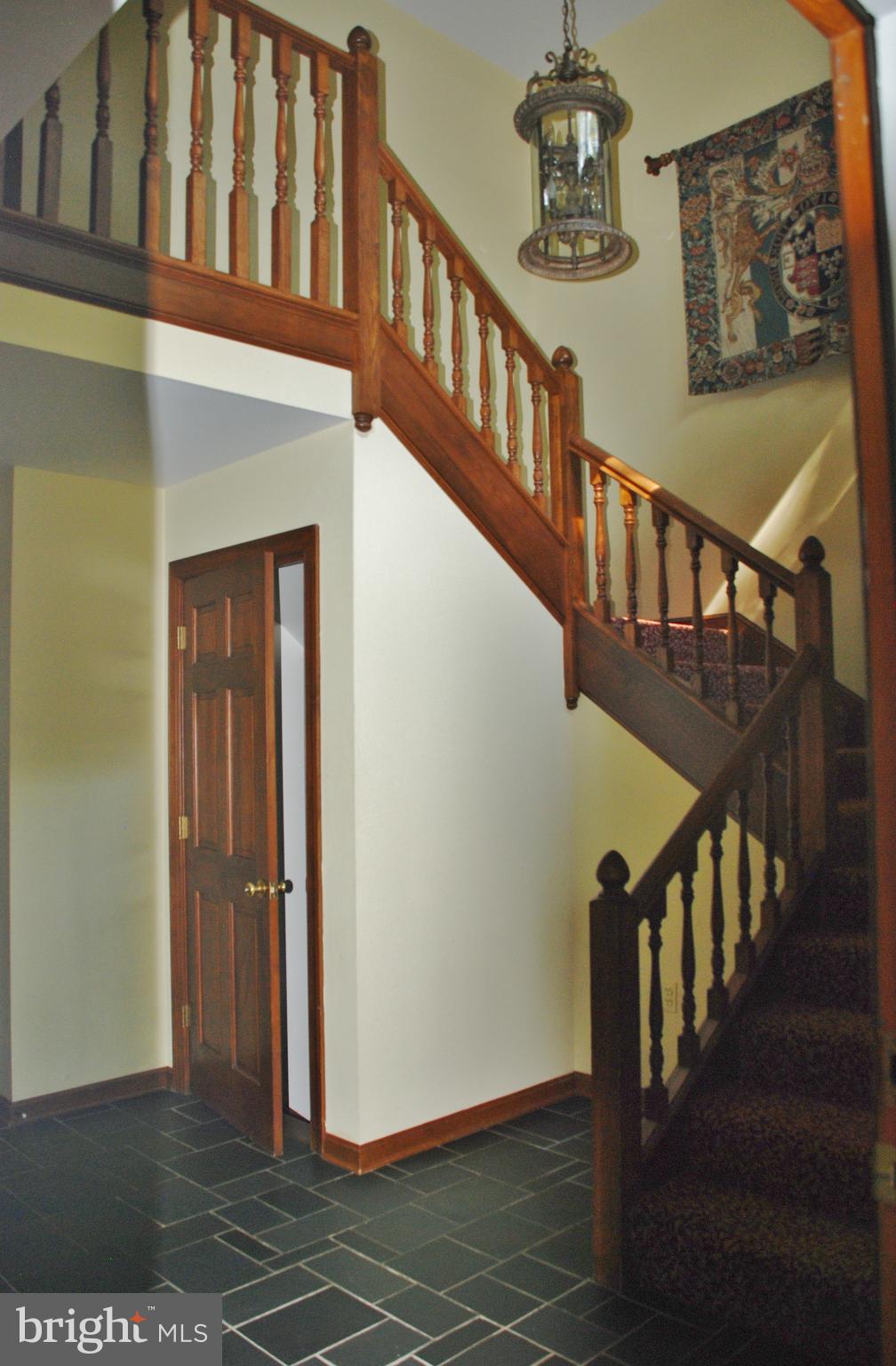 15446 Norman Road Culpeper, VA 22701 - Photo 28 of 146 Stairwell from Main Level to Upper Bedroom Level