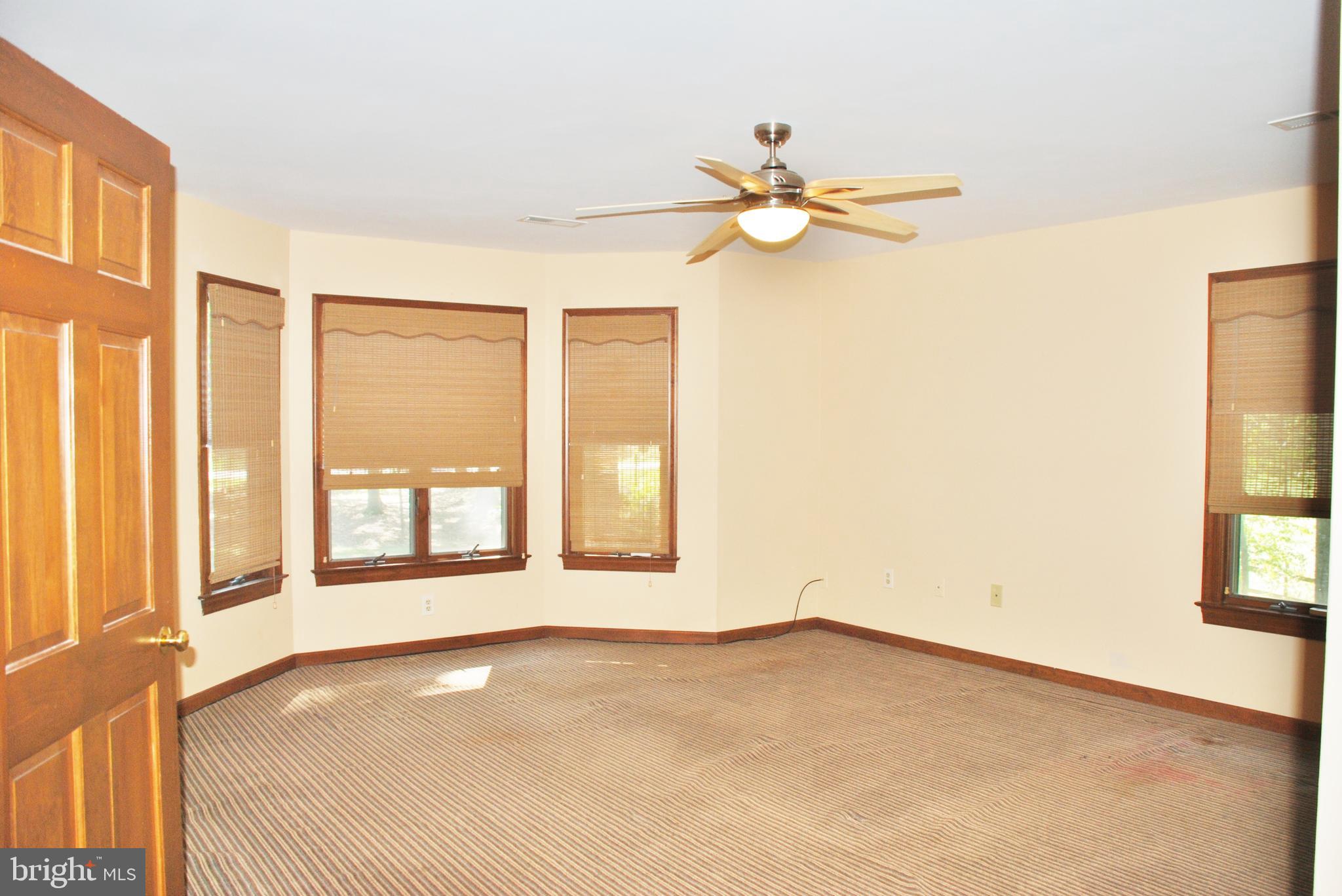 15446 Norman Road Culpeper, VA 22701 - Photo 29 of 146 Master bedroom with bow window