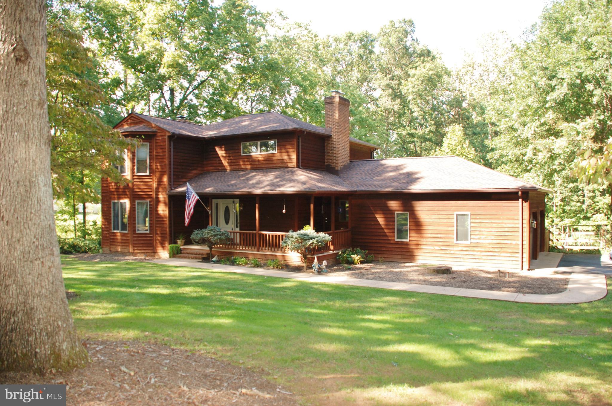 15446 Norman Road Culpeper, VA 22701 - Photo 5 of 146 Front view