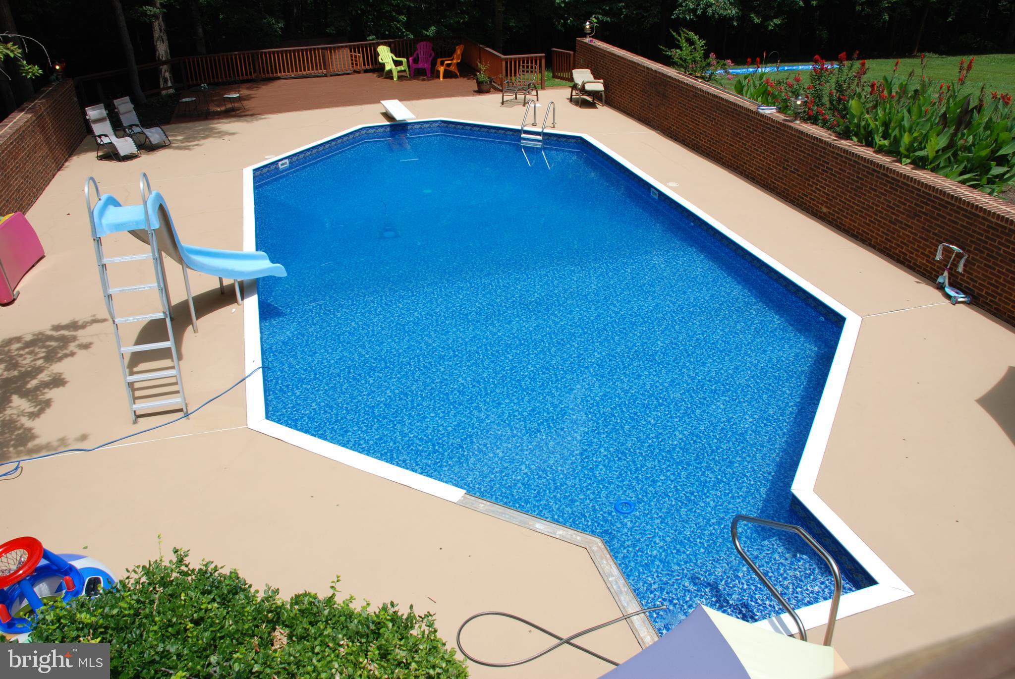 15446 Norman Road Culpeper, VA 22701 - Photo 67 of 146 Pool