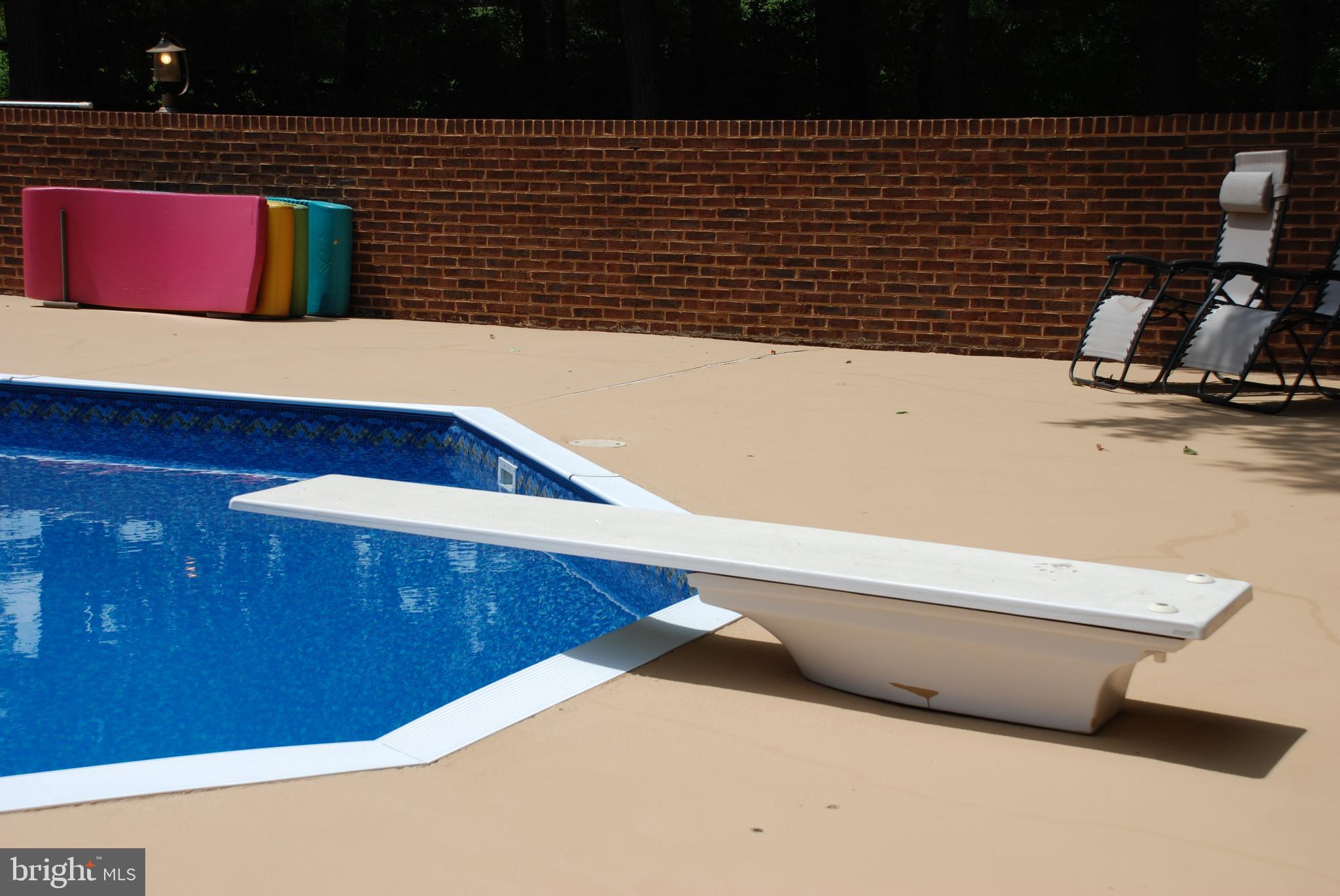 15446 Norman Road Culpeper, VA 22701 - Photo 72 of 146 Diving board