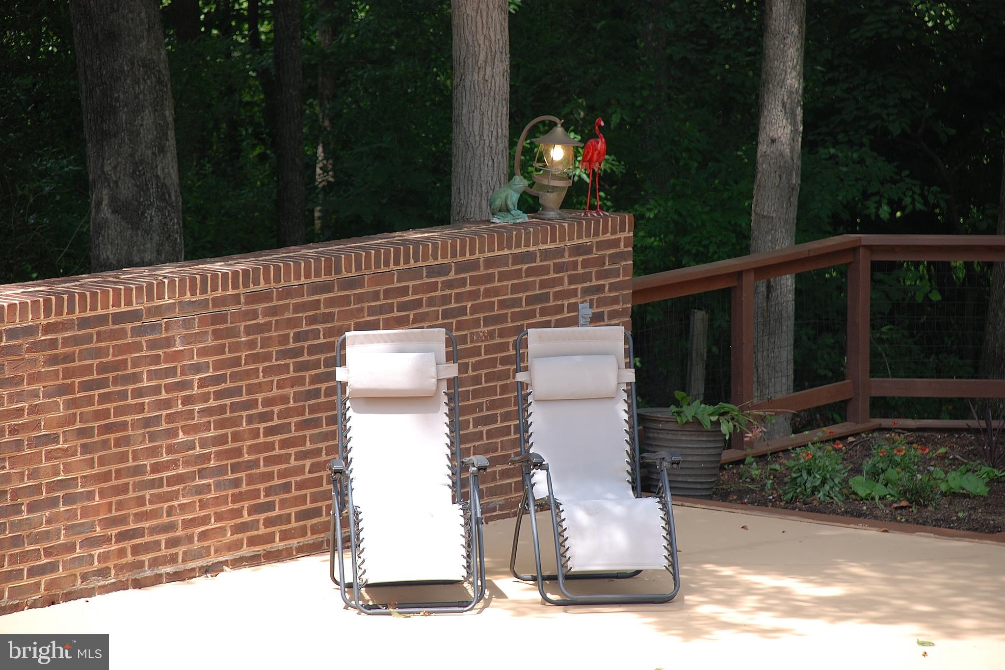 15446 Norman Road Culpeper, VA 22701 - Photo 77 of 146 Sitting area off of pool