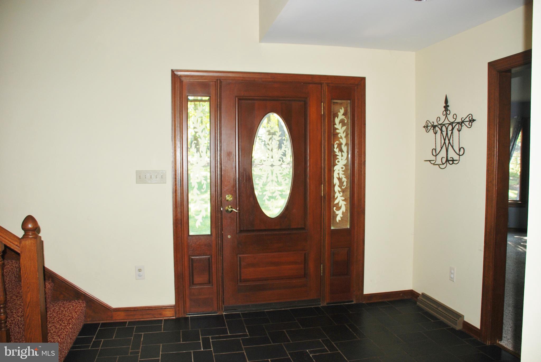 15446 Norman Road Culpeper, VA 22701 - Photo 9 of 146 Foyer and front door