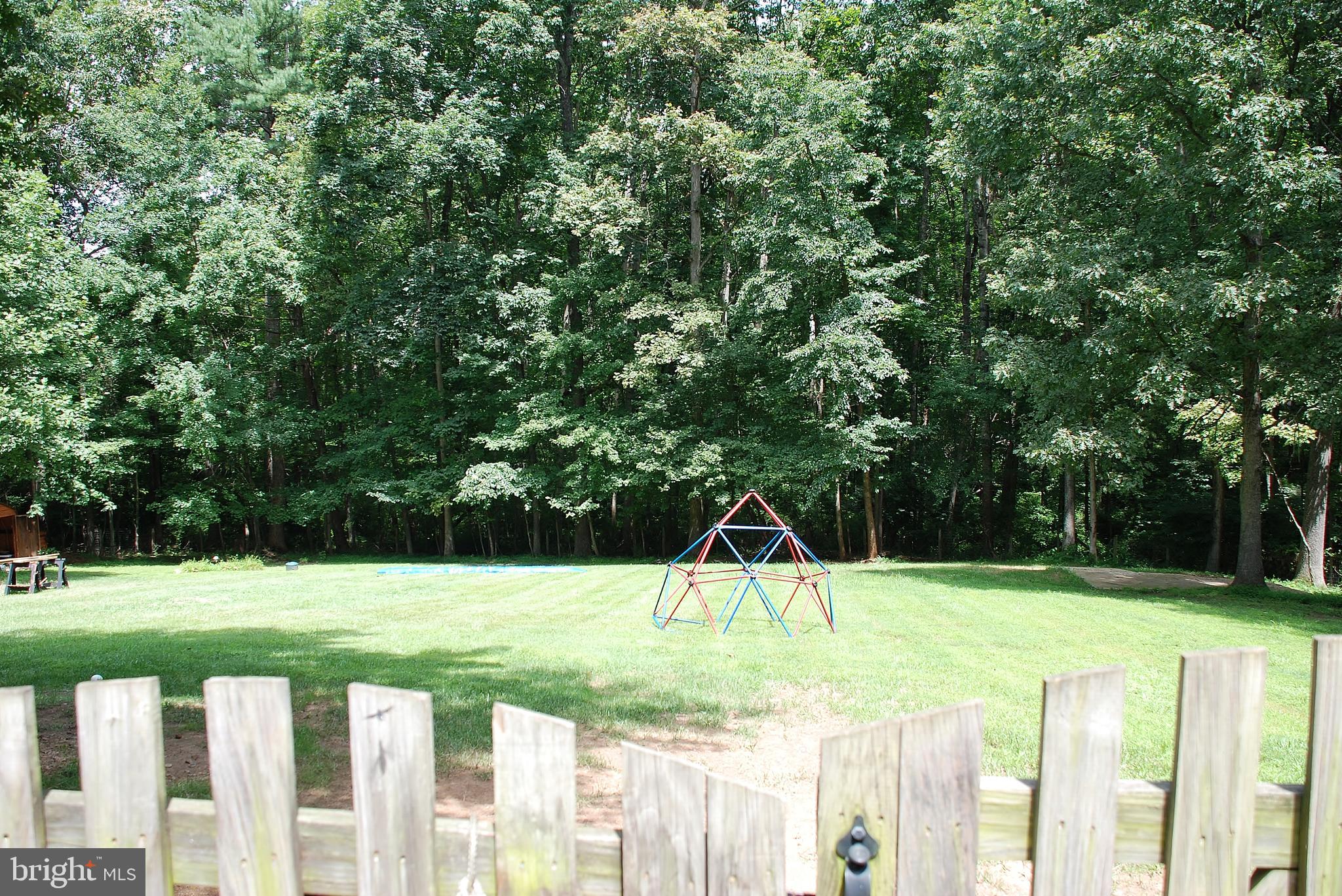 15446 Norman Road Culpeper, VA 22701 - Photo 86 of 146 Fenced rear yard with play area