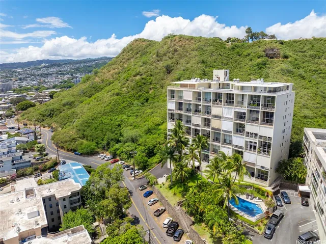 $640,000 | 666 Prospect Street, Unit I506, Honolulu, HI 96813