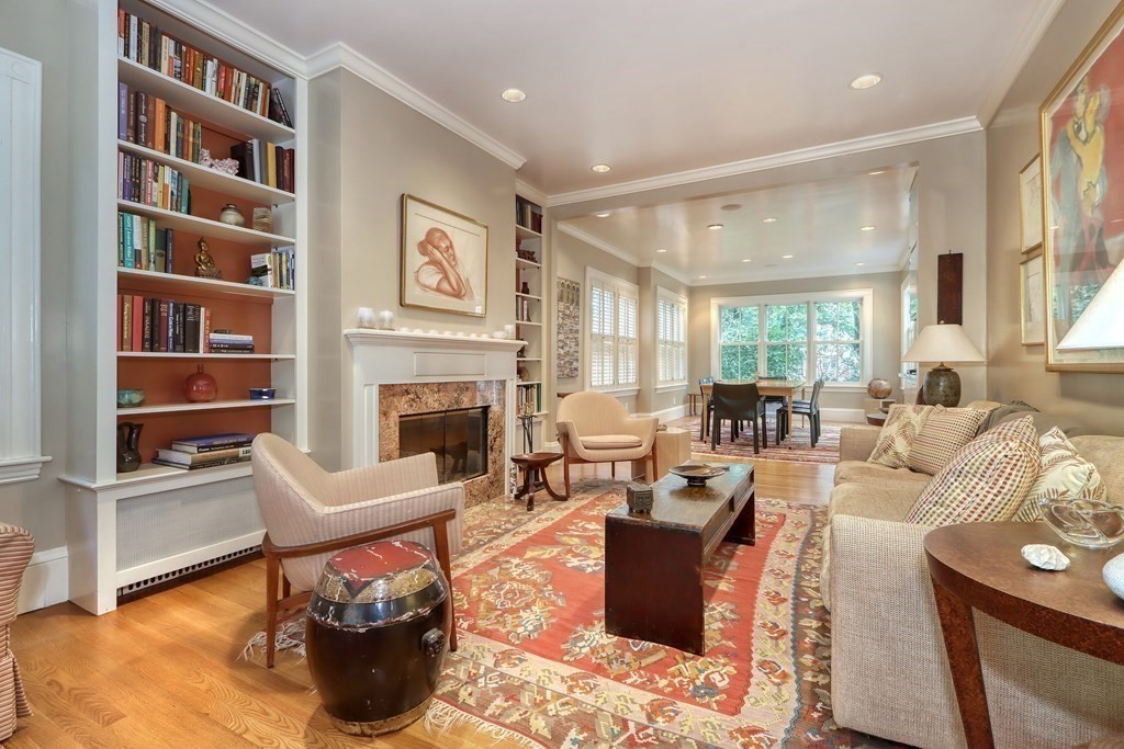 74 Harvard Avenue Brookline, MA 02446 - Photo 6 of 34