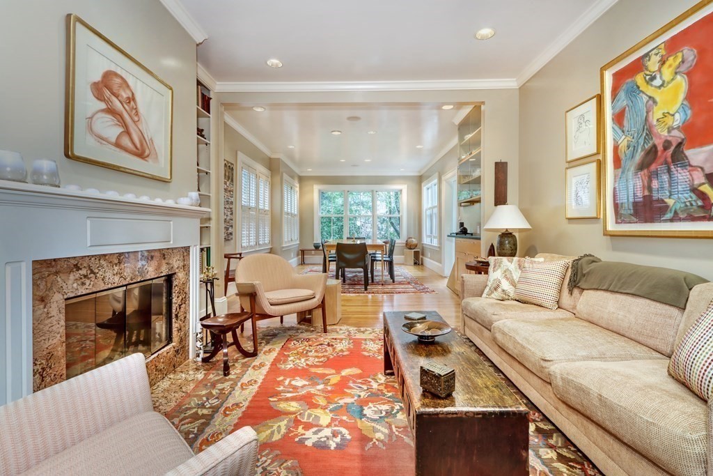 74 Harvard Avenue Brookline, MA 02446 - Photo 7 of 34