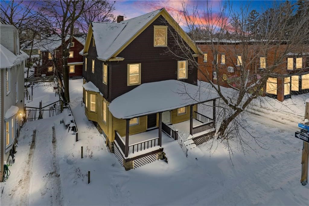 459 Parsells Avenue Rochester, NY 14609 - Photo 2 of 29
