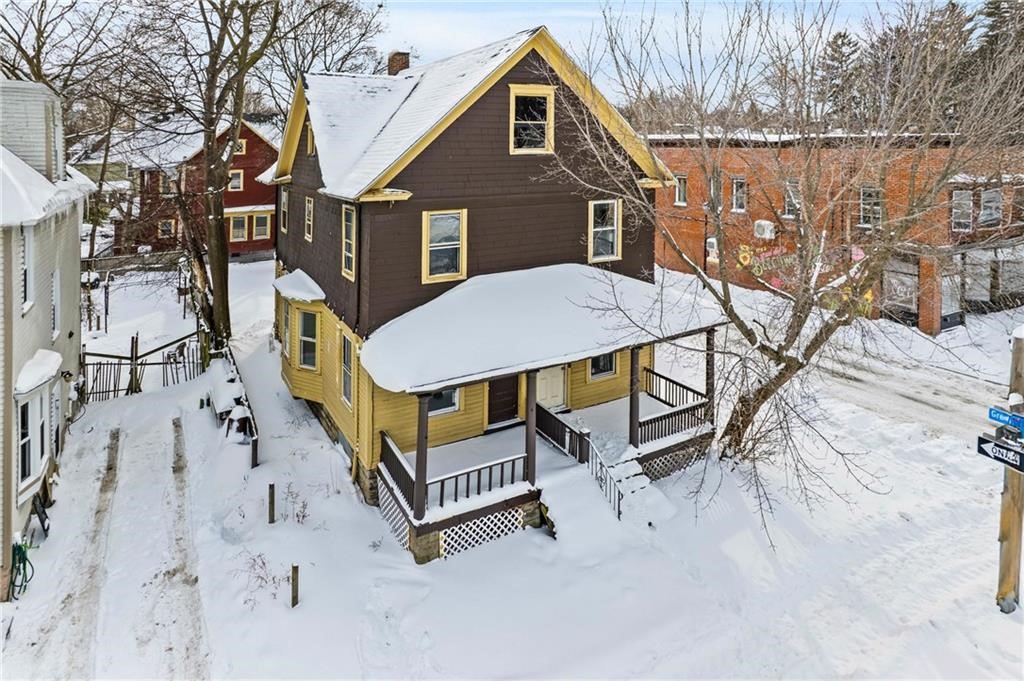 459 Parsells Avenue Rochester, NY 14609 - Photo 3 of 29