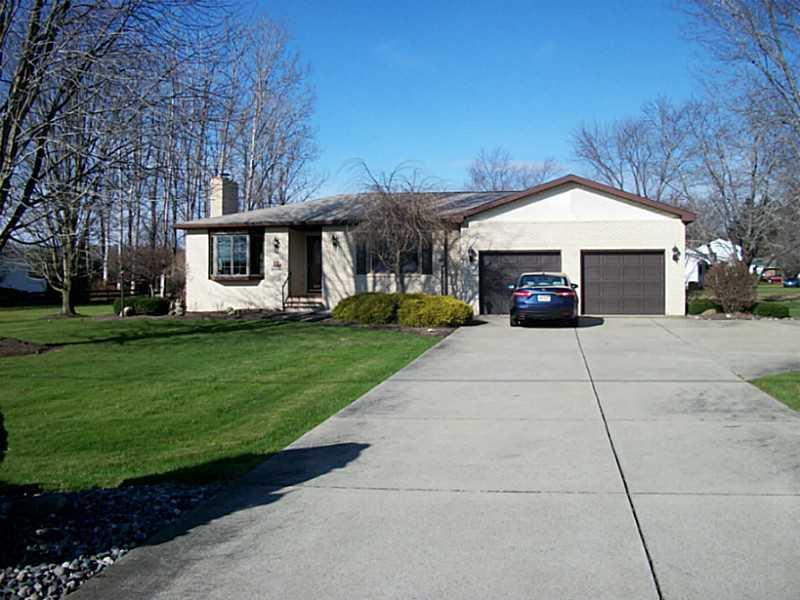 5695 Miller Road Hermitage, PA 16148 - Photo 1 of 19 Exterior Front.
