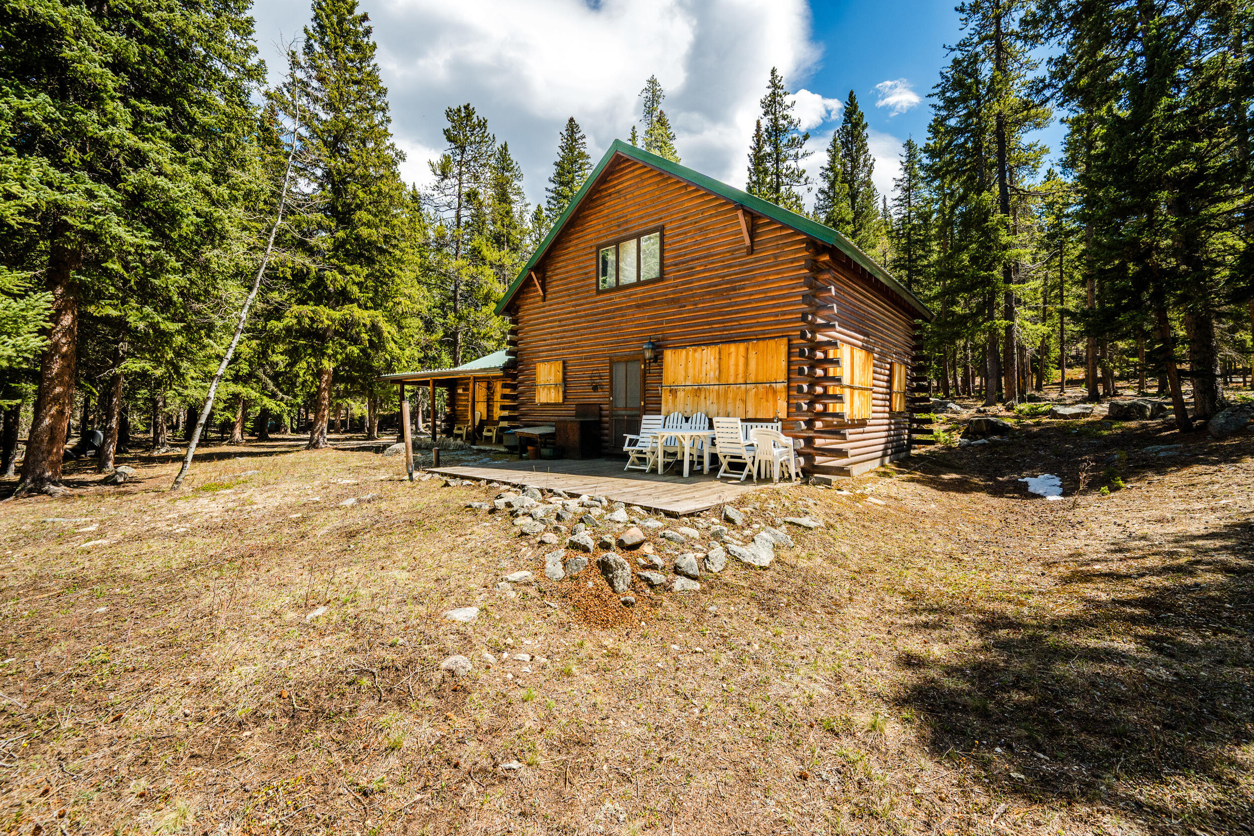 93 Middle Fork Clear Creek Road Buffalo, WY 82834 - Photo 2 of 38 93 middle fork 02