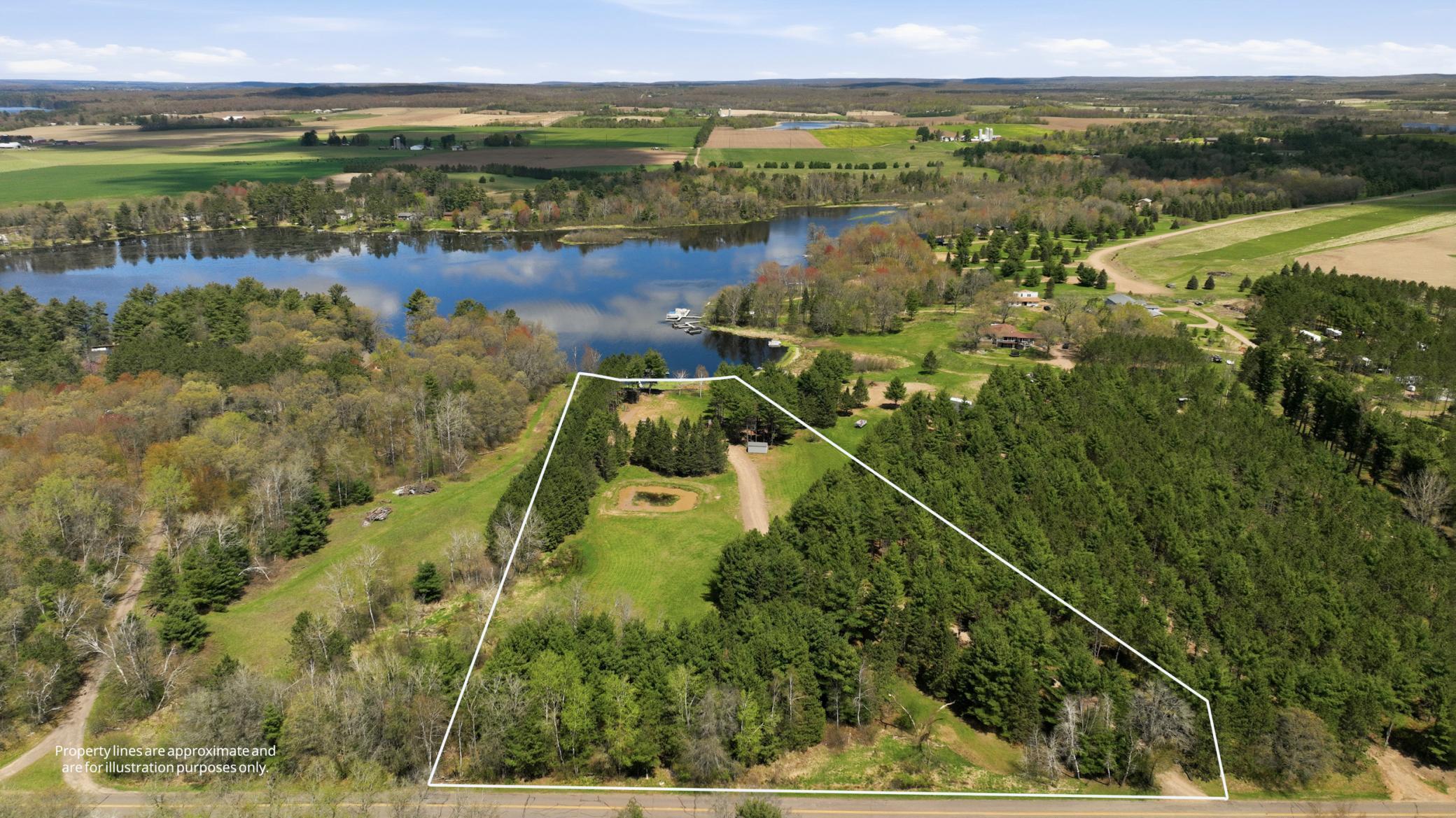 6.48-acres 7th Avenue Chetek, WI 54728 - Photo 3 of 28