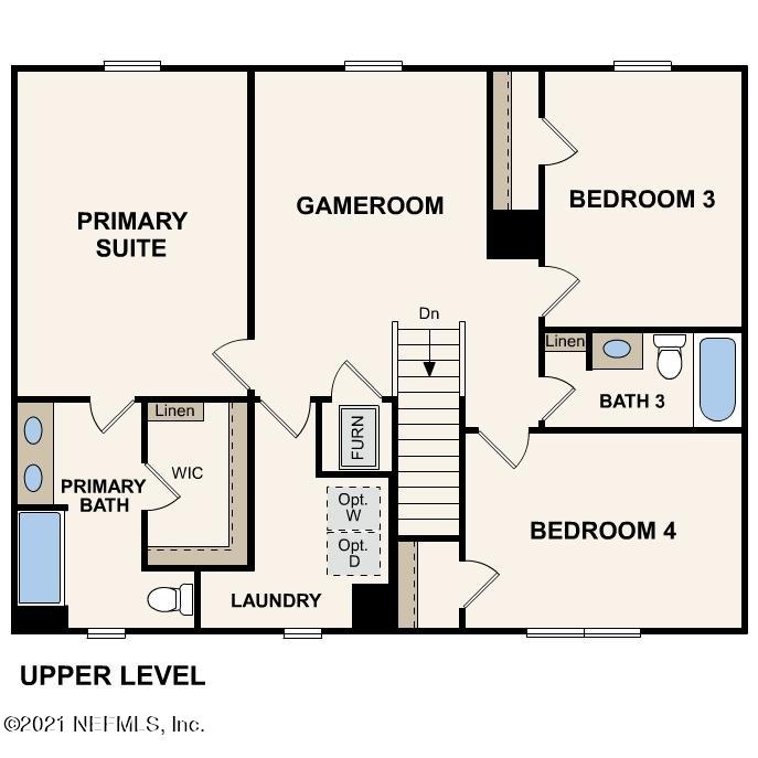 248 River Ridge Welaka, FL 32193 - Photo 3 of 3 a picture of a book and a white bed
