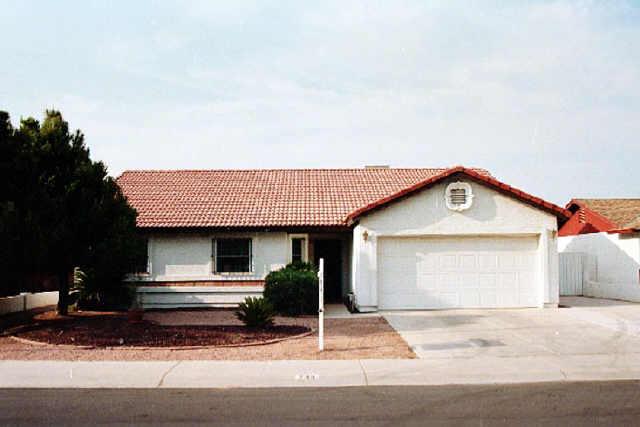 743 East Appaloosa Road Gilbert, AZ 85296 - Photo 1 of 1 Primary Photo