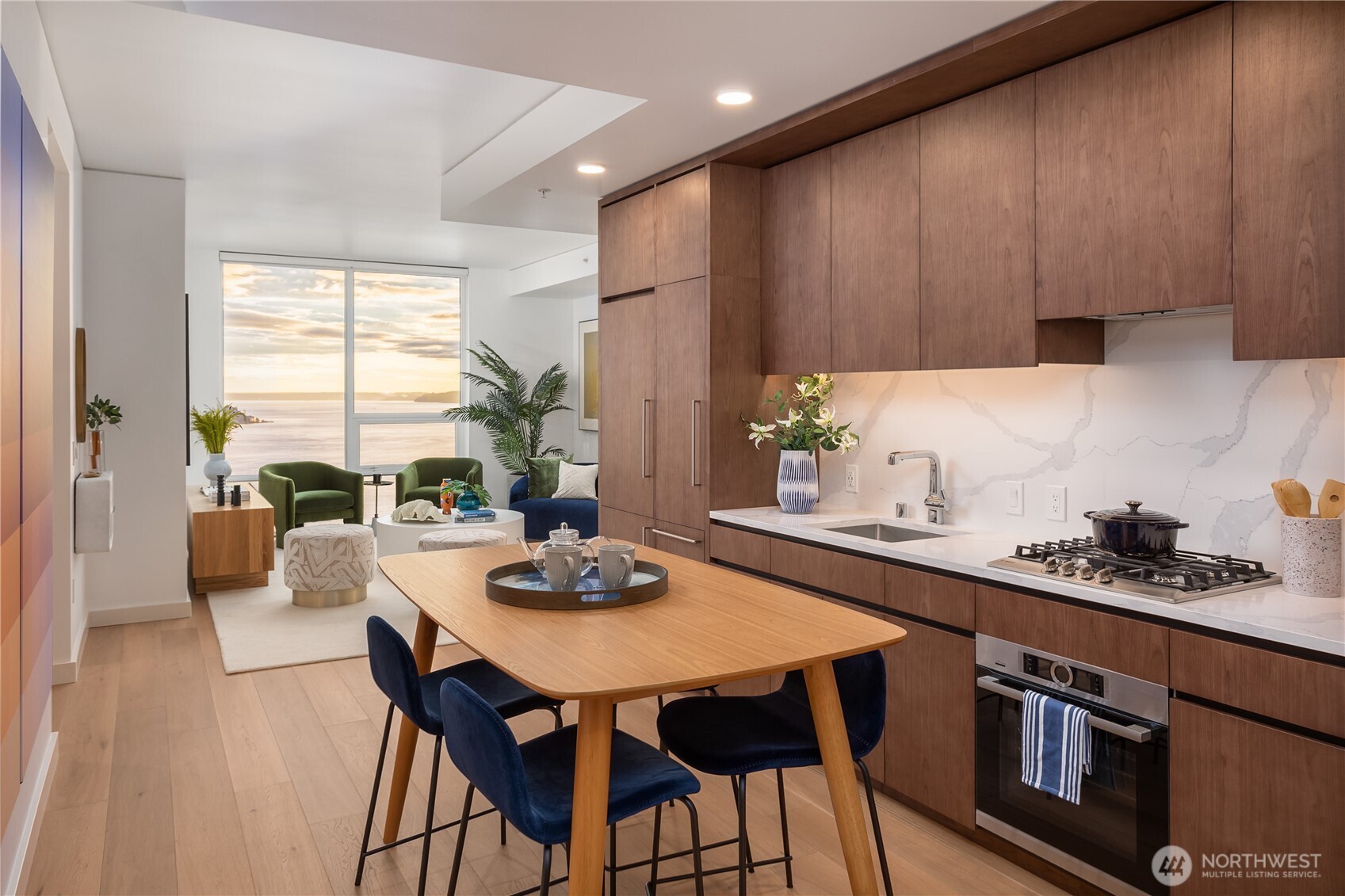 121 Stewart Street, Unit 2806 Seattle, WA 98101 - Photo 3 of 10