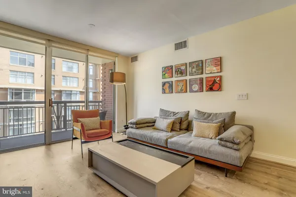 $2,850 | 1020 North Highland Street, Unit 905, Arlington, VA 22201