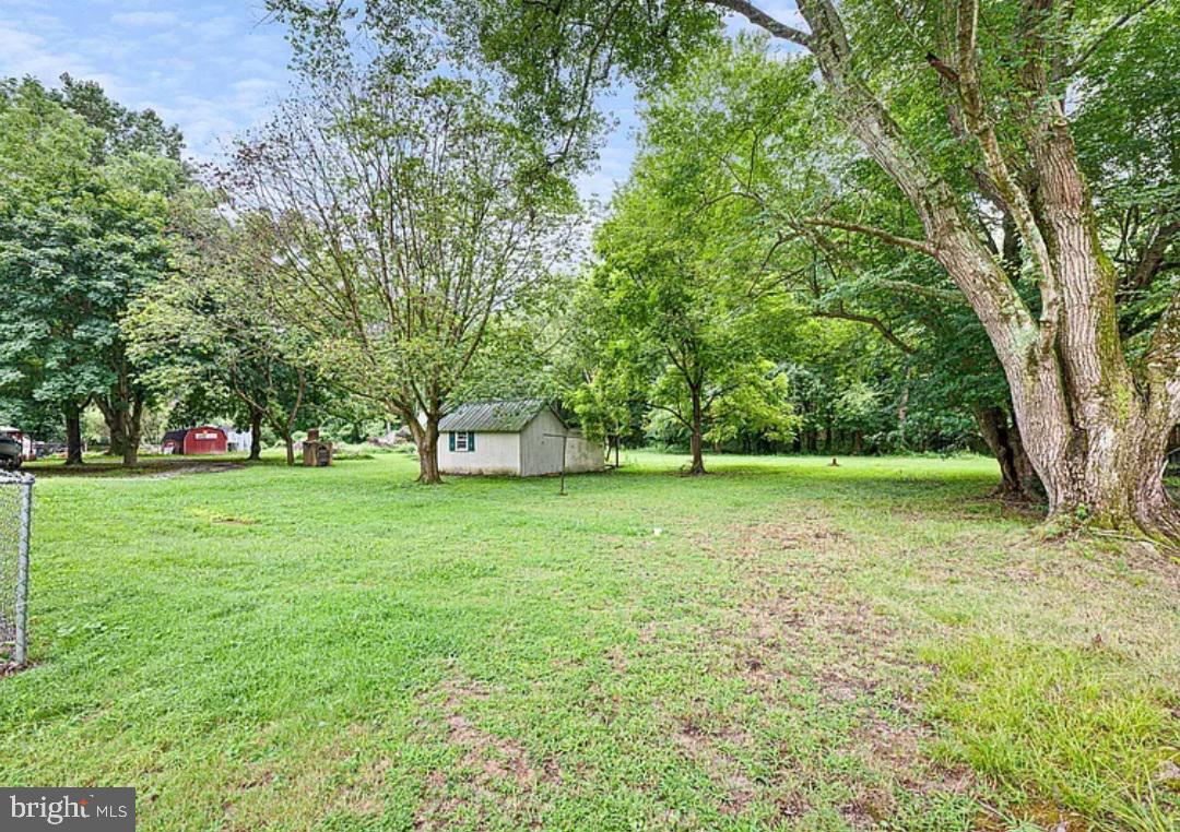 2445 Kenton Road Dover, DE 19904 - Photo 5 of 20 a view of a yard with a tree