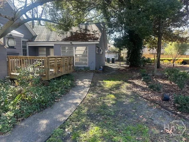 $1,400 | 513 Kentucky Avenue, Unit A, Savannah, GA 31404