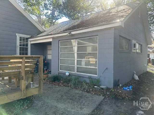 $1,400 | 513 Kentucky Avenue, Unit A, Savannah, GA 31404