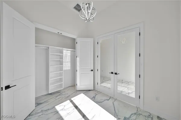 a view of a bathroom with a shower