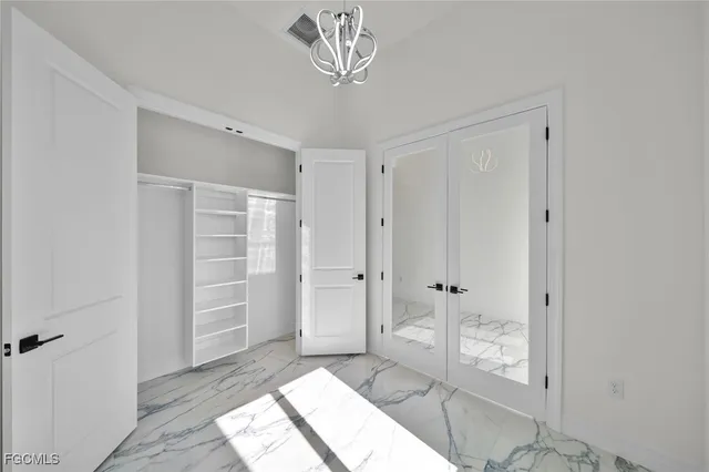 a view of a bathroom with a shower