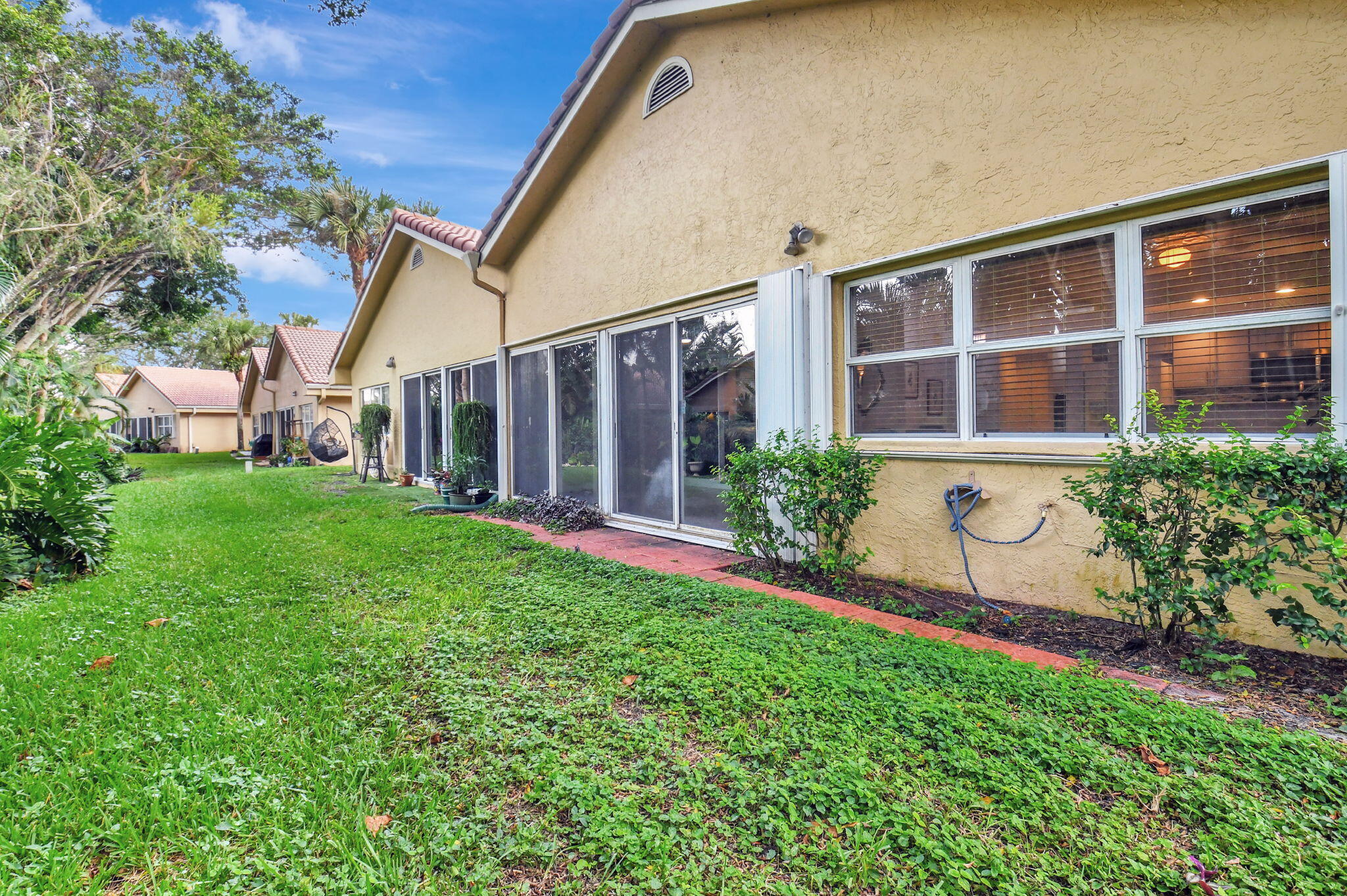 11161 Sangria Court Boca Raton, FL 33498 - Photo 19 of 26 Back Yard