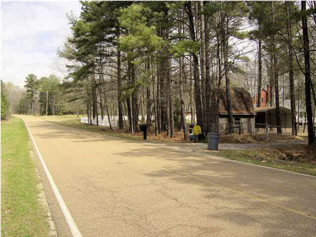 0 Lake Cavalier Road, Unit LOT 6 Madison, MS 39110 - Photo 3 of 7 Lake Cavalier Road Facing North