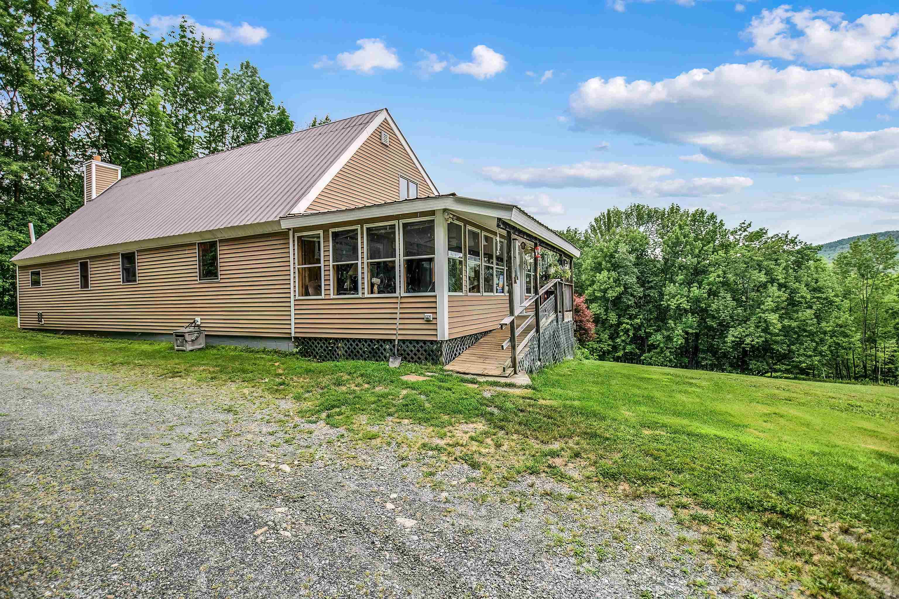 788 Farrar Road Chester, VT 05143 - Photo 1 of 35