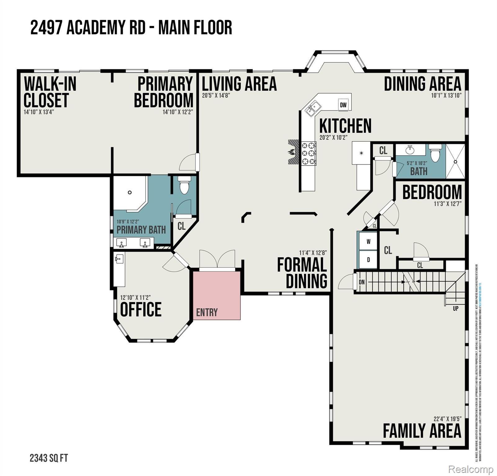 2497 Academy Road Holly, MI 48442 - Photo 65 of 79 Main Floor.jpg