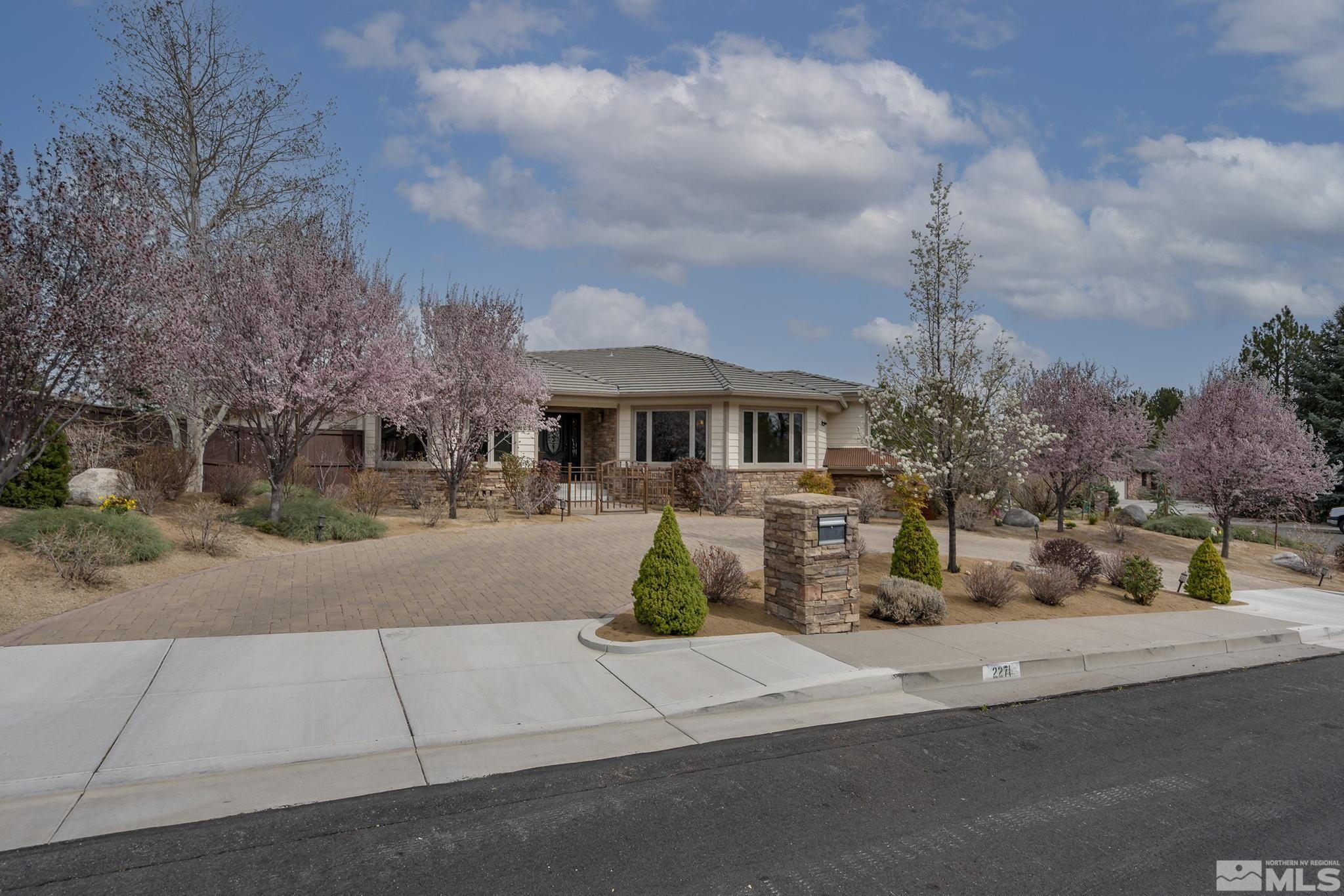2271 Rainwood Court Reno, NV 89509 - Photo 1 of 36 Photo 1