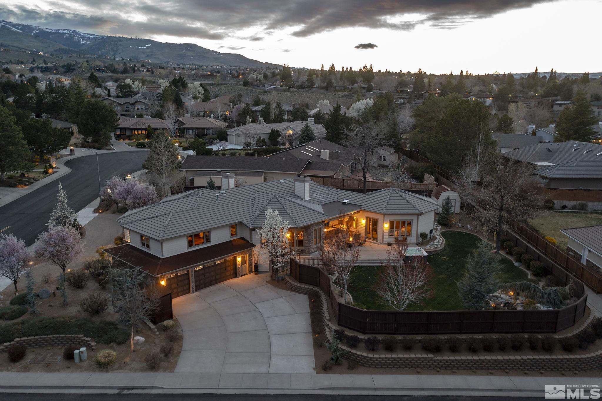 2271 Rainwood Court Reno, NV 89509 - Photo 33 of 36 Photo 34
