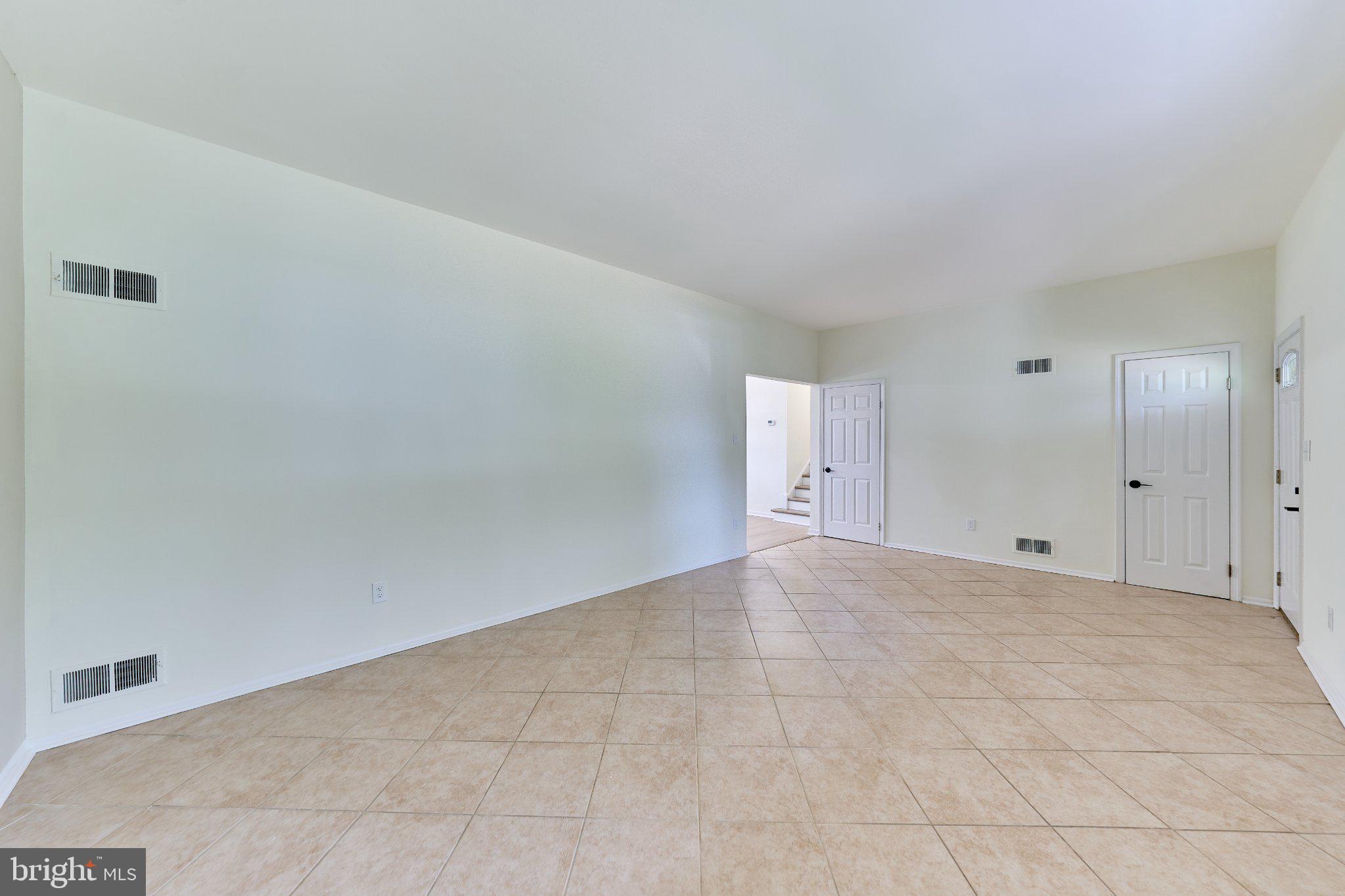 2924 Gracefield Road Silver Spring, MD 20904 - Photo 6 of 57 Spacious, light-filled living area.