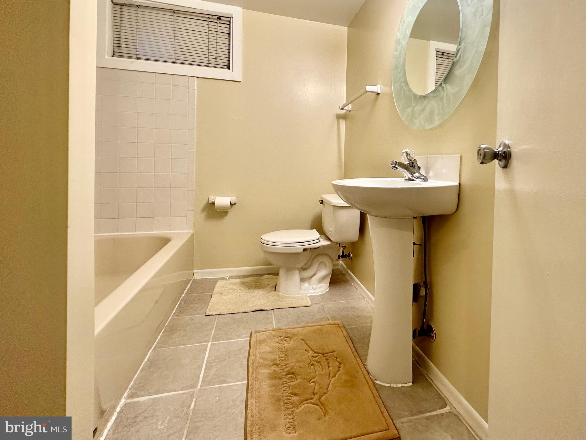 3525 Greenly Street Silver Spring, MD 20906 - Photo 11 of 24 LOWER LEVEL FULL BATH