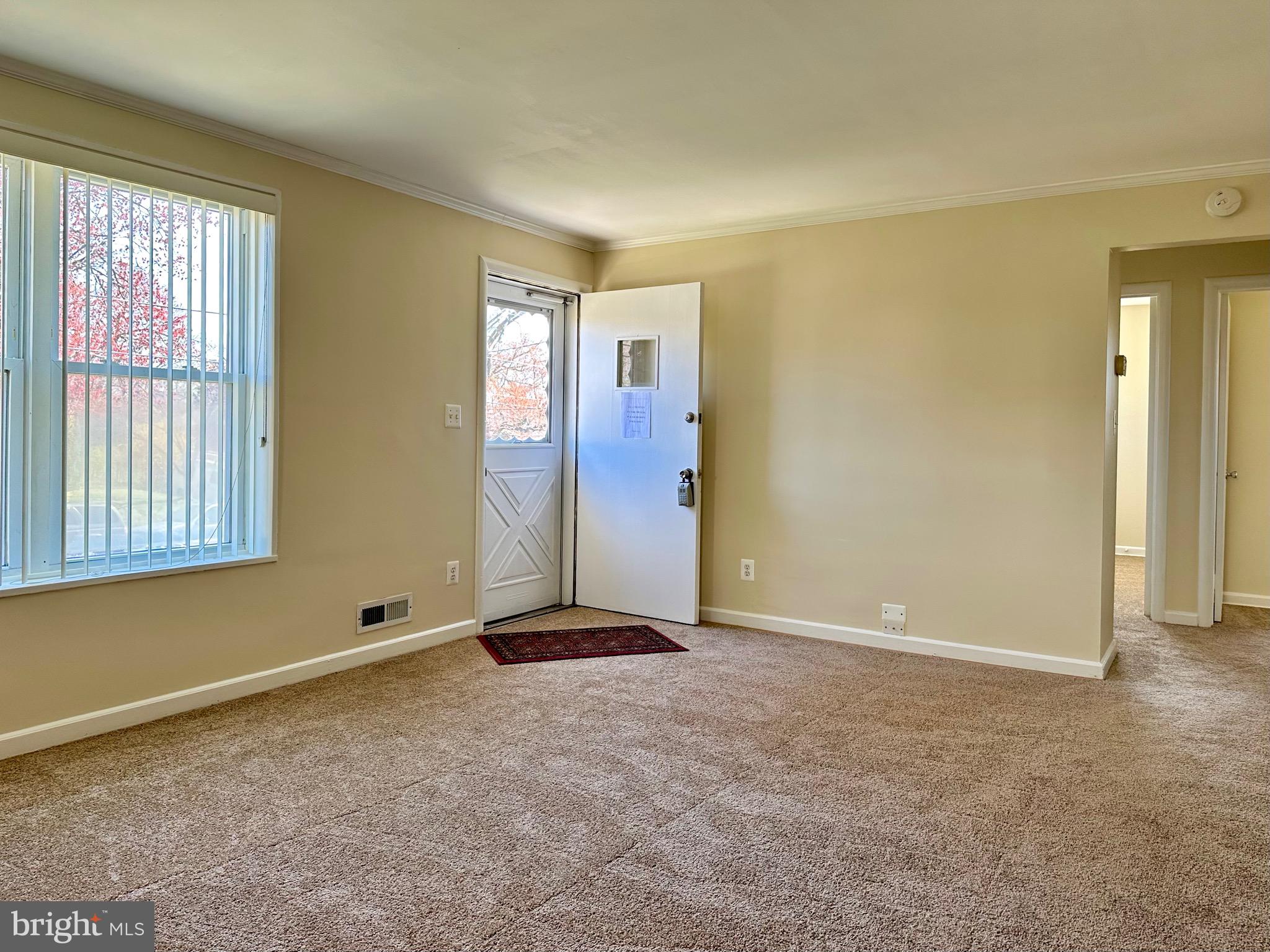 3525 Greenly Street Silver Spring, MD 20906 - Photo 2 of 24 SUN FILLED LIVING ROOM