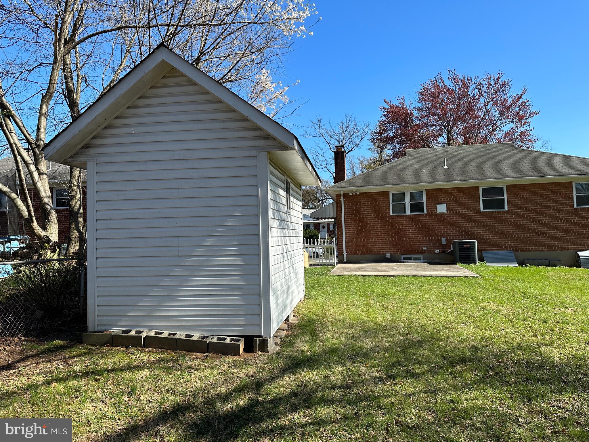 3525 Greenly Street Silver Spring, MD 20906 - Photo 22 of 24 FANTASTIC BACK YARD