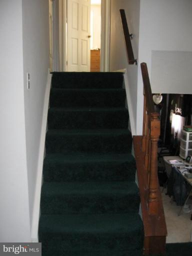 8364 Magic Leaf Road Springfield, VA 22153 - Photo 15 of 15 Staircase