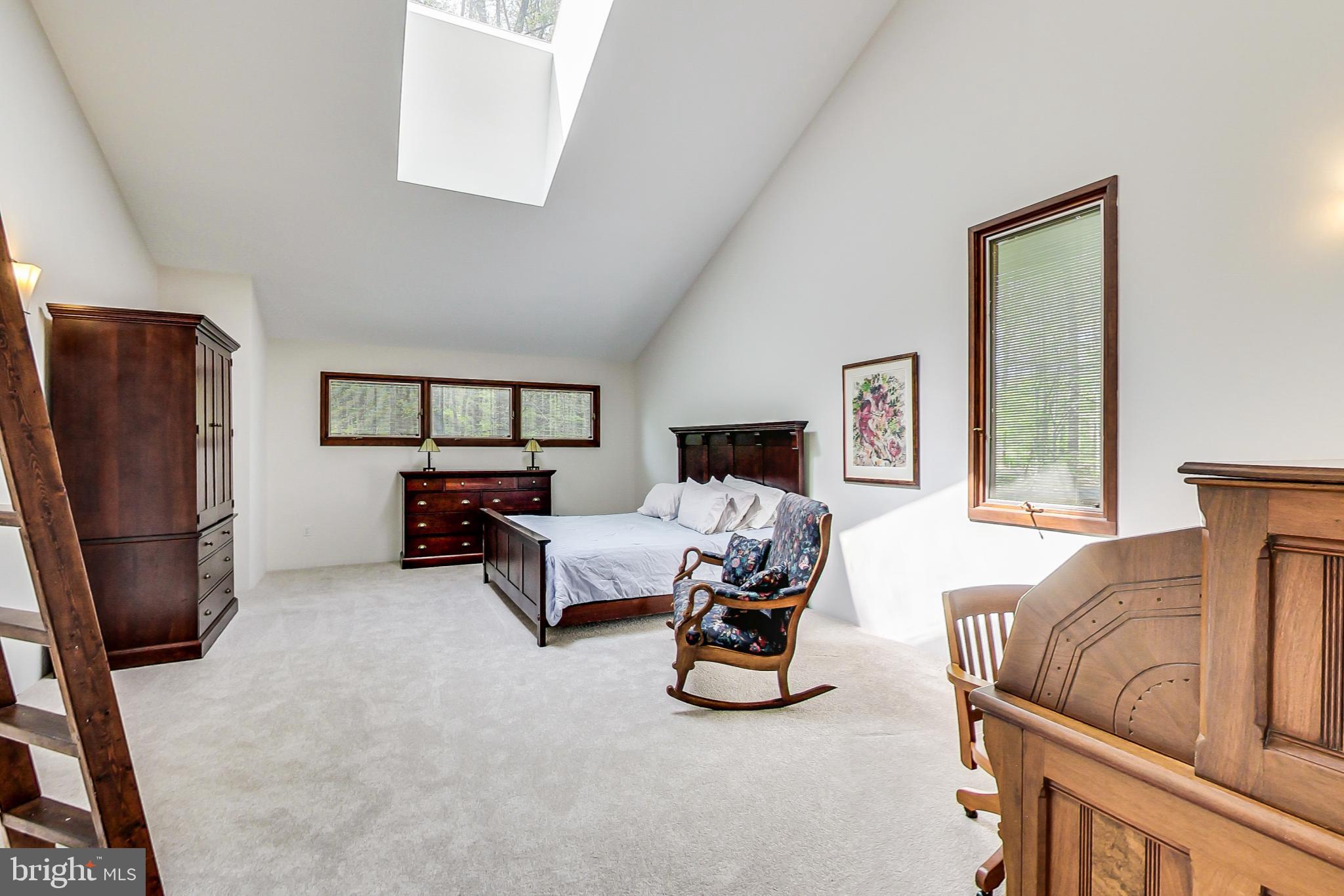 13 Barn Ridge Court Silver Spring, MD 20906 - Photo 28 of 57 Snooze in bed and watch the skylight!