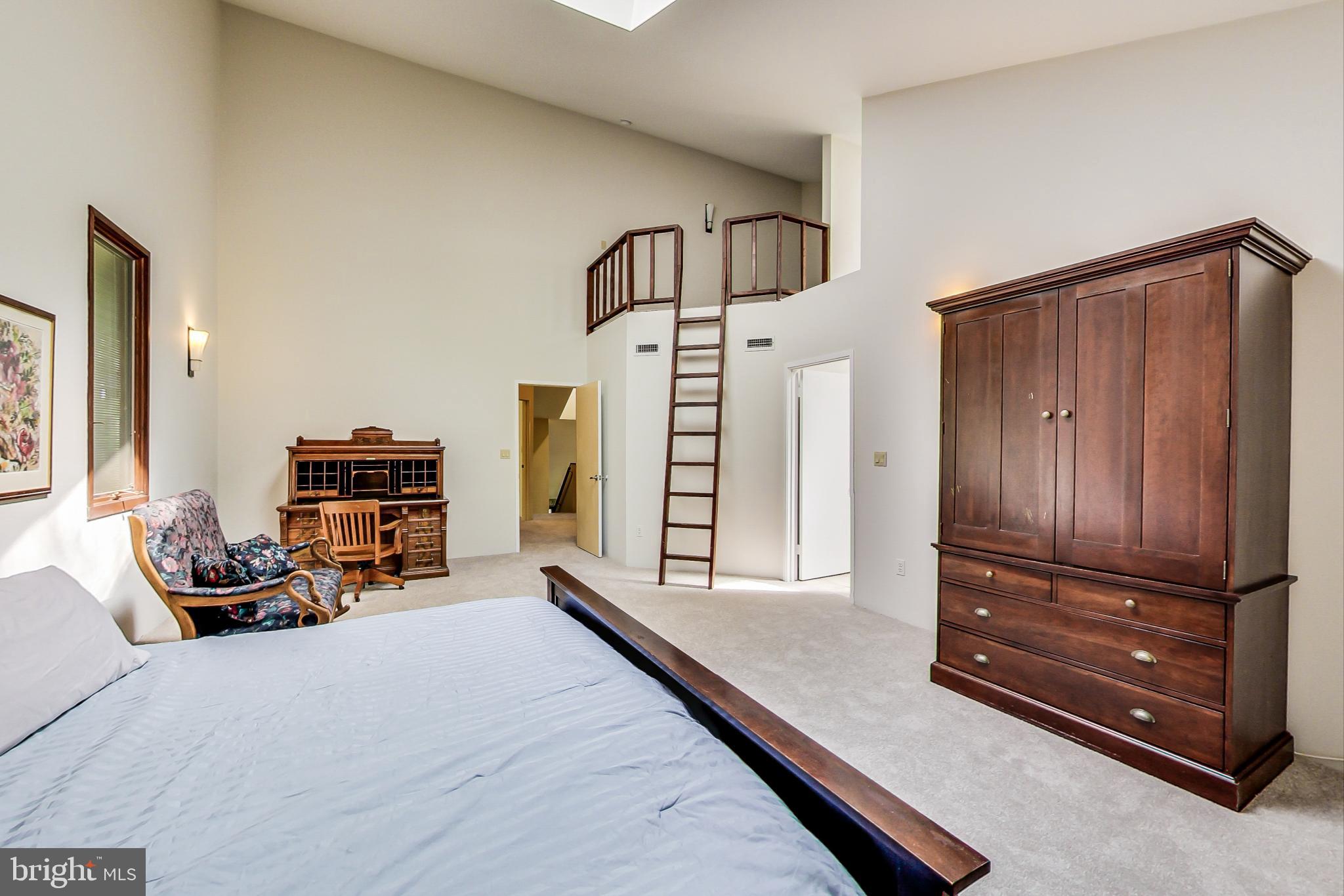 13 Barn Ridge Court Silver Spring, MD 20906 - Photo 29 of 57 Primary Bedroom has its own loft too1