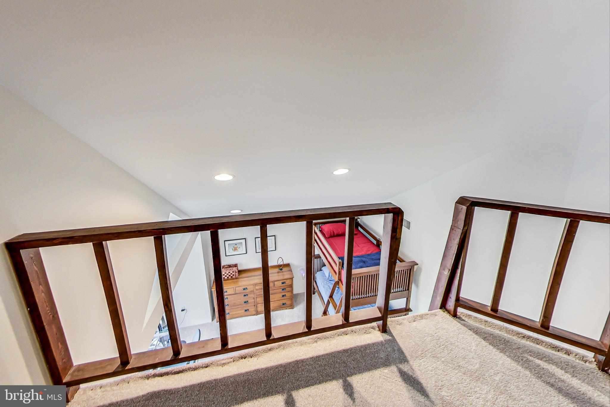 13 Barn Ridge Court Silver Spring, MD 20906 - Photo 39 of 57 A view from the loft